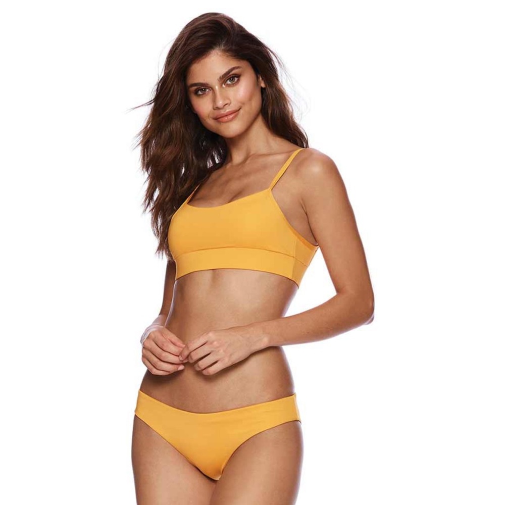 Beach Bunny Emerson Bralette & Angela Bottoms Soleil NWT Sz S